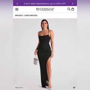 Windsor Dress
